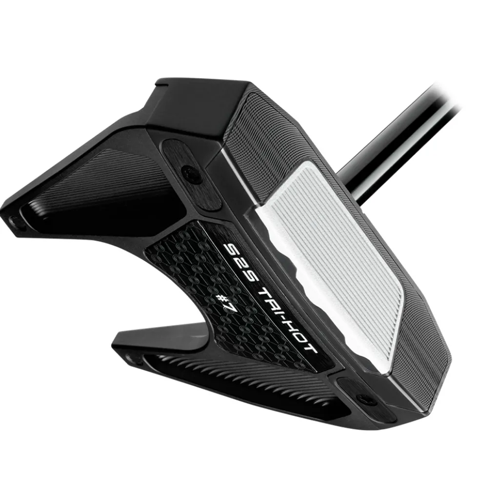 TRI-HOT S2S Black #7 Putter