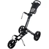 Trike 2.0 Golftralle Svart