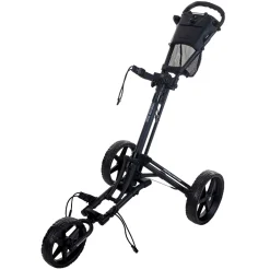 Trike 2.0 Golftralle Svart