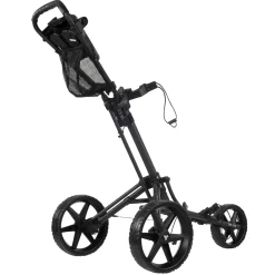Trike 2.0 Golftralle Svart