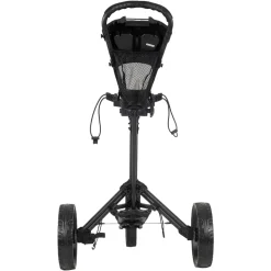 Trike 2.0 Golftralle Svart
