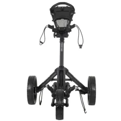 Trike 2.0 Golftralle Svart