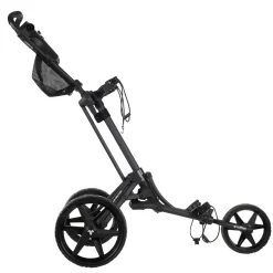 Trike 2.0 Golftralle Svart