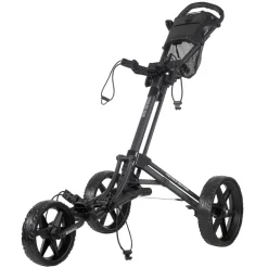Trike 2.0 Golftralle Svart