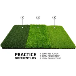 TriTurf Slagmatte