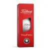 TruFeel Golfball Hvit