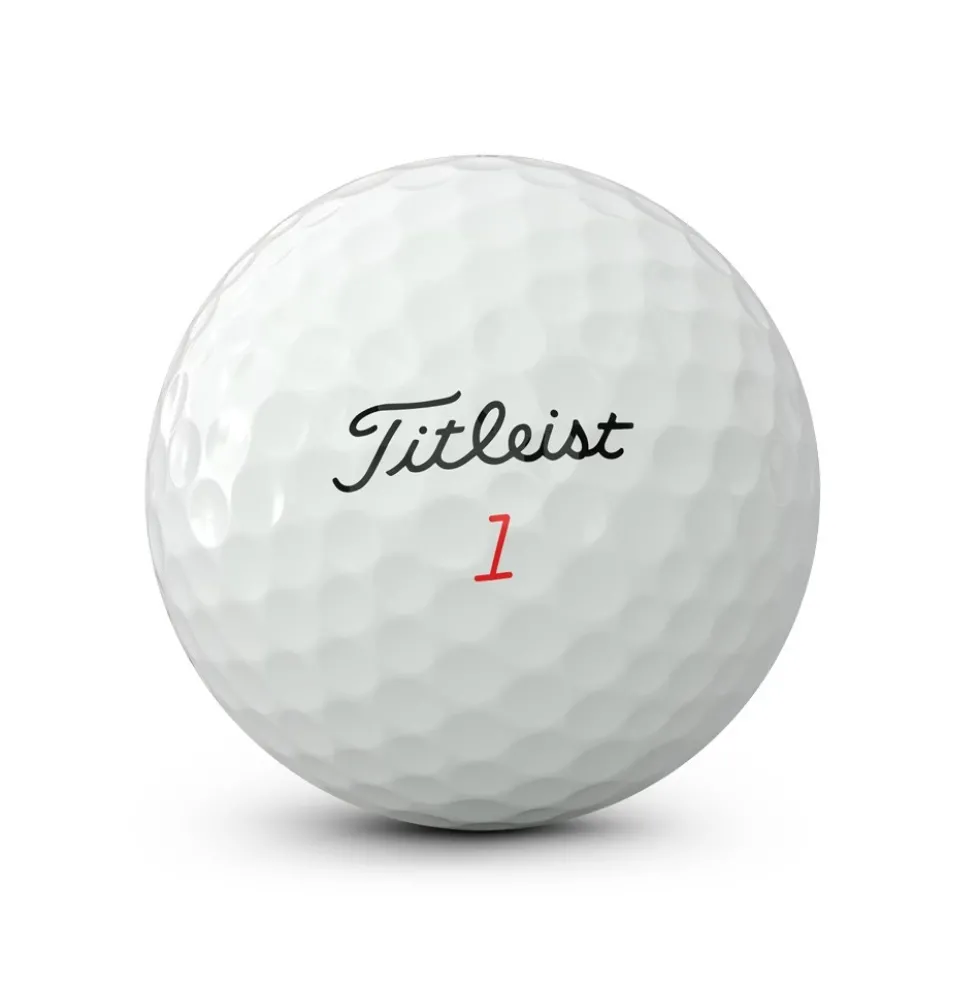 TruFeel Golfball Hvit 3 Dusin