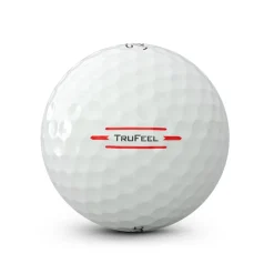 TruFeel Golfball Hvit 3 Dusin
