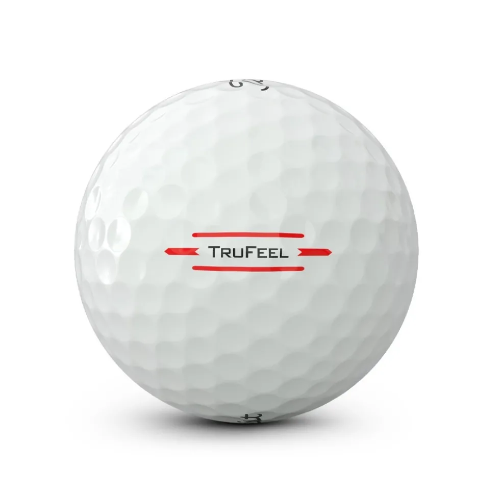 TruFeel Golfball Hvit 3 Dusin
