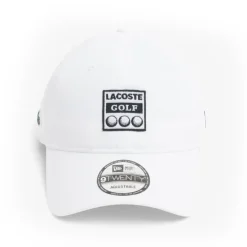 9TWENTY Caps Hvit
