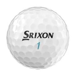 Ultisoft 5 Golfball Hvit