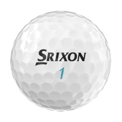 Ultisoft 5 Golfball Hvit 3 Dusin