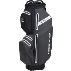 Ultradry 2 Pro Trallebag Svart/Grå
