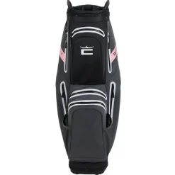 Ultradry 2 Pro Trallebag Svart/Rosa