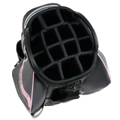 Ultradry 2 Pro Trallebag Svart/Rosa