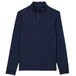 Ultra Dry Stretch 1/4 Zip Genser Herre Navy