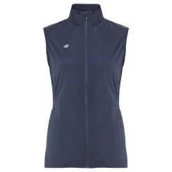 Ultralight Pakkbar Vest Dame Navy