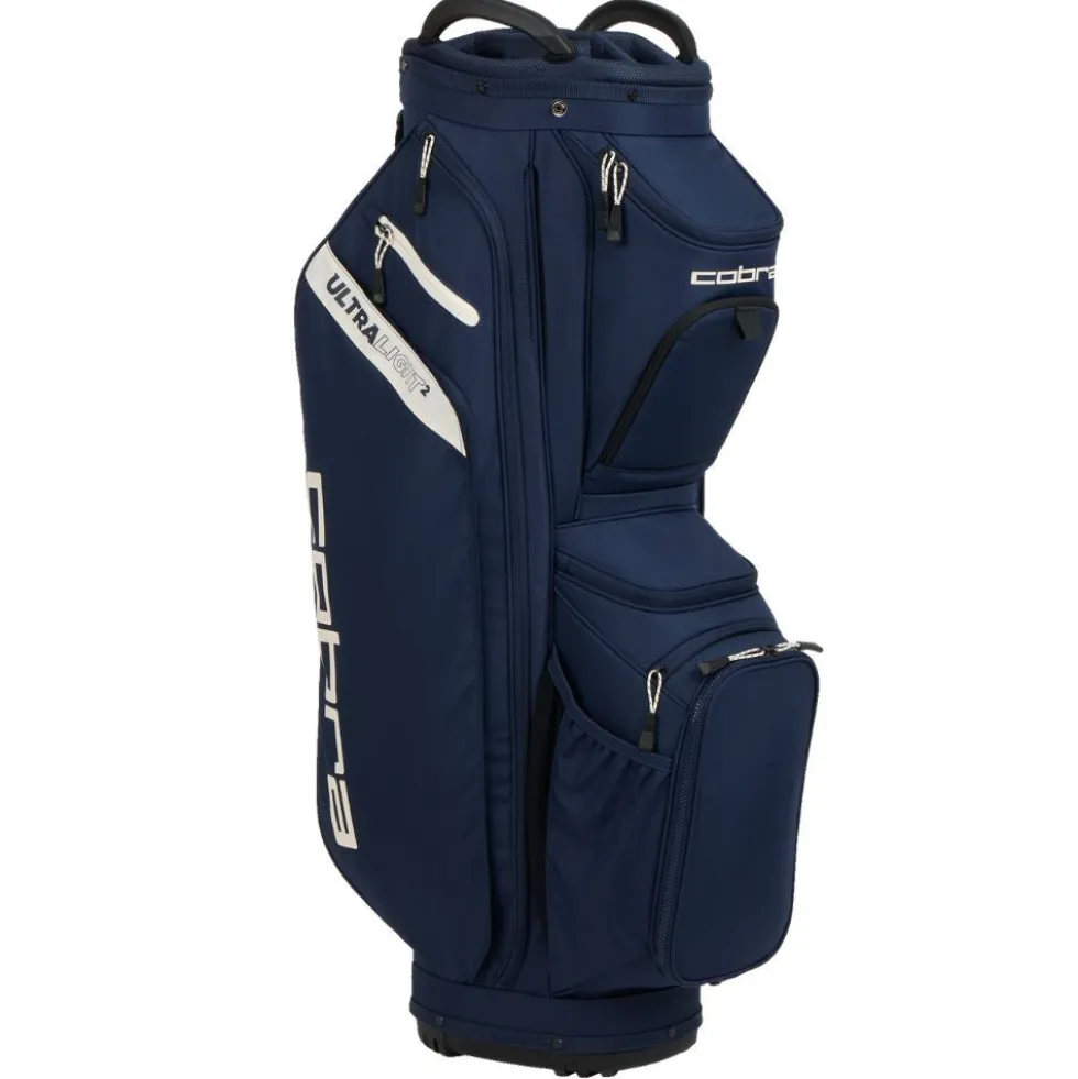 Ultralight 2 Pro Trallebag Navy