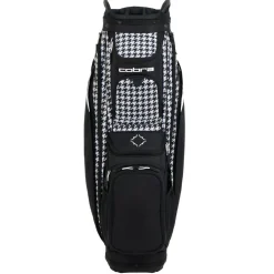 Ultralight 2 Pro Trallebag Svart/Hvit