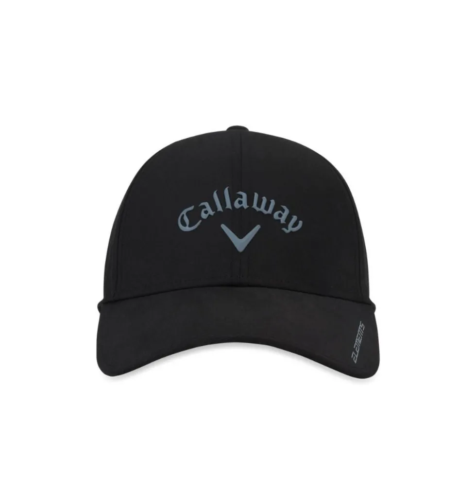 Vantett Caps Svart/Grå