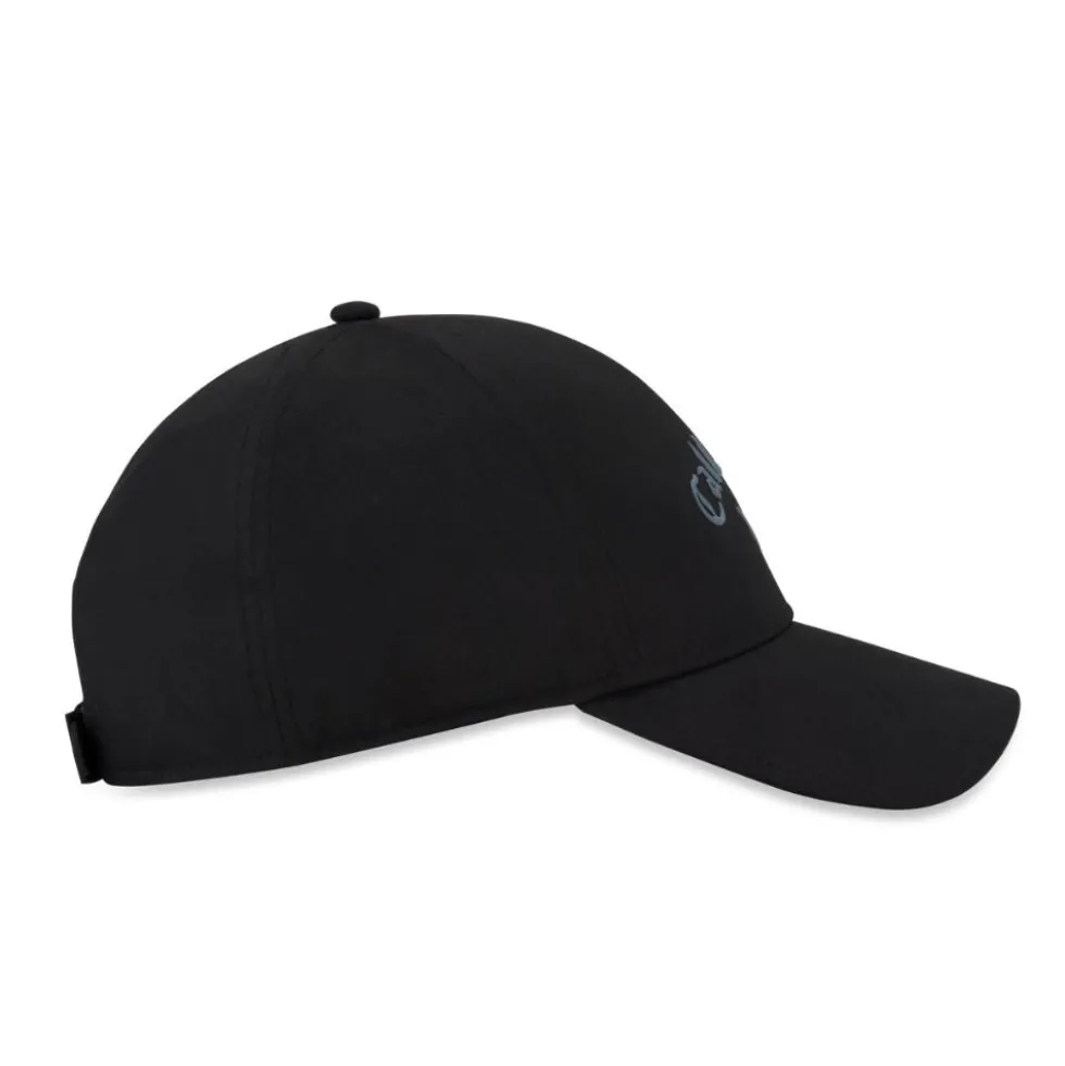 Vantett Caps Svart/Grå