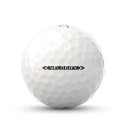 Velocity 2024 Golfball Hvit