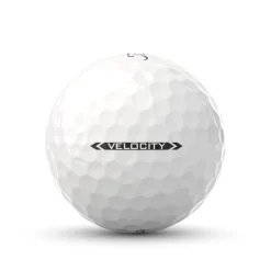 Velocity 2024 Golfball Hvit 3 Dusin