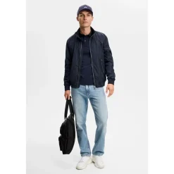 Verse Pique Herre Navy
