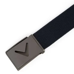 V-Logo Belte Navy