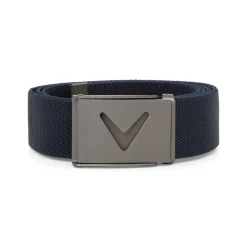 V-Logo Belte Navy