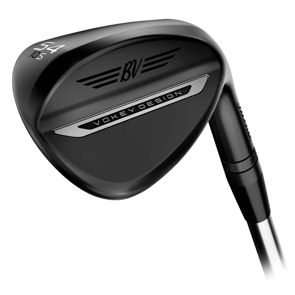 Vokey SM11 Wedge Jet Black