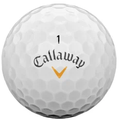 Warbird 2.0 Golfball Hvit