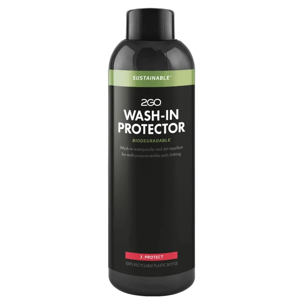 Wash-In Protector Vaskemaskin Impregneringsmiddel 250ml