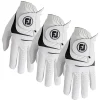 WeatherSof Golfhanske 3pk Herre