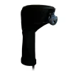 Wood Headcover Svart