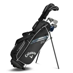 XJ-2 Juniorsett 5-8 År Svart