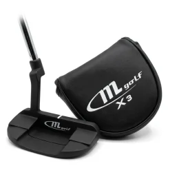 X3 Mallet Putter
