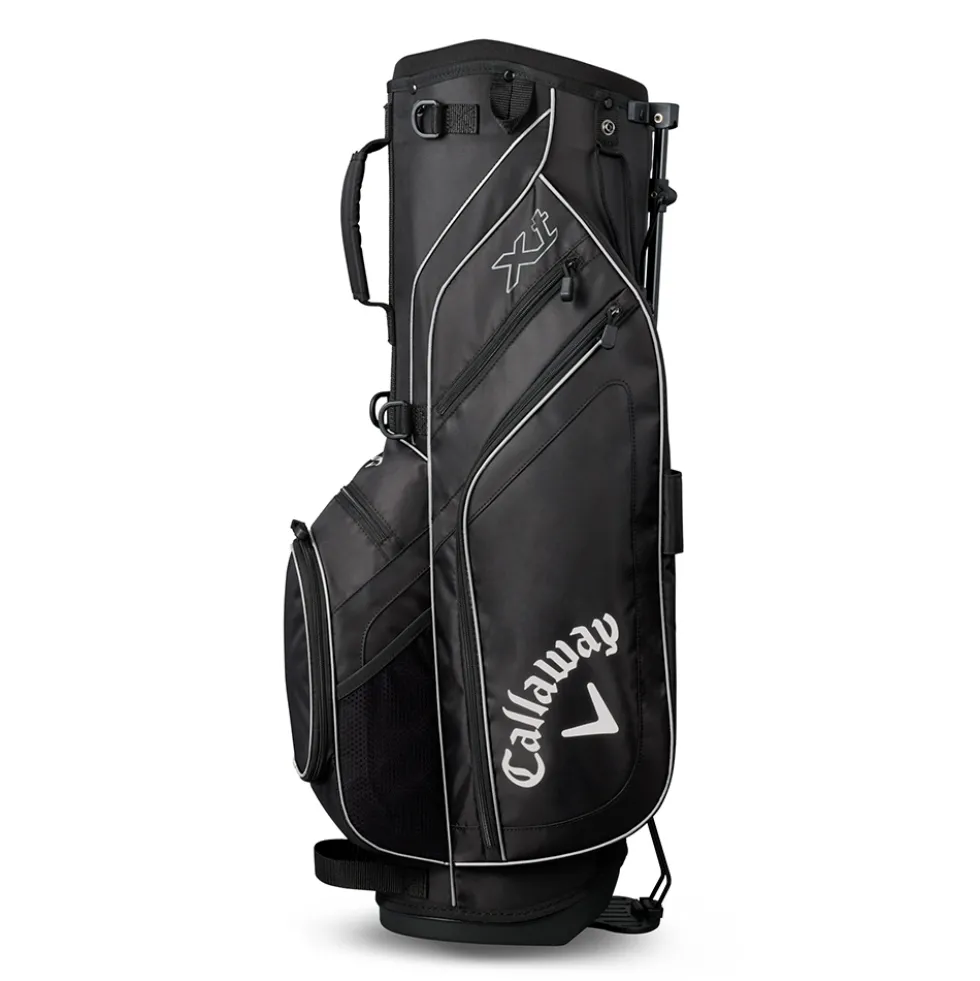 XT Juniorsett 11-13 år Svart 11pc Svart