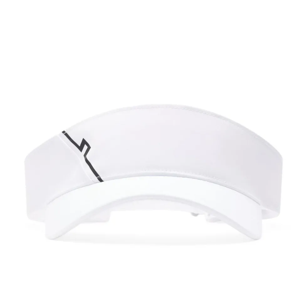 Yaden Visor Hvit