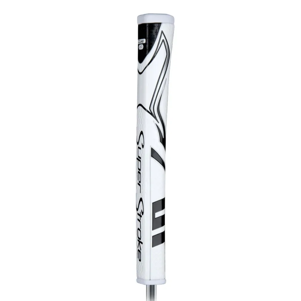 Zenergy Claw 2.0 Puttergrep Hvit/Svart