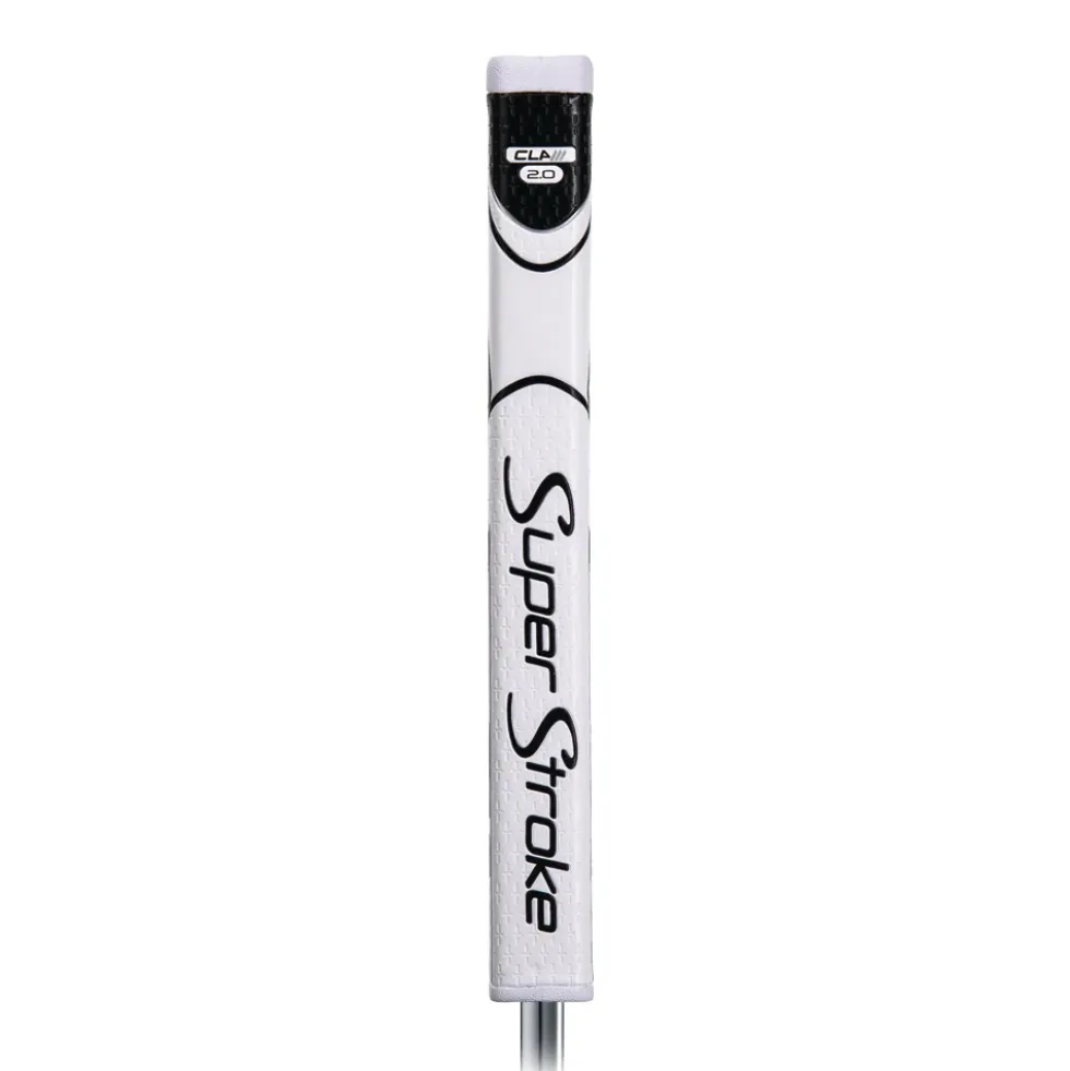 Zenergy Claw 2.0 Puttergrep Hvit/Svart