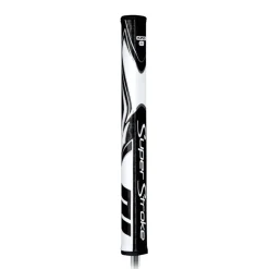 Zenergy Flatso 2.0 Puttergrep Svart/Hvit