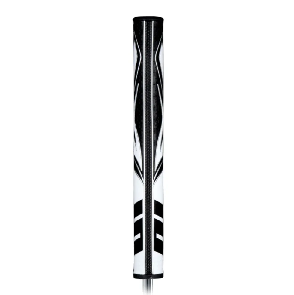 Zenergy Flatso 2.0 Puttergrep Svart/Hvit