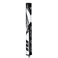 Zenergy Flatso 3.0 Puttergrep Svart/Hvit