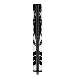 Zenergy Flatso 3.0 Puttergrep Svart/Hvit