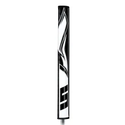 Zenergy Flatso 3.0 Puttergrep Svart/Hvit