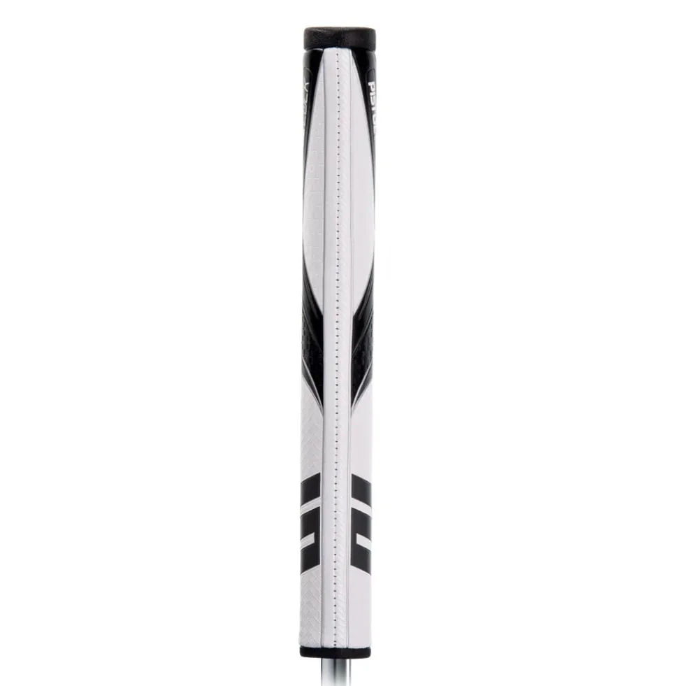 Zenergy Pistol Lock 2.0 Puttergrep Svart/Hvit