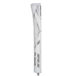 Zenergy Pistol 2.0 Puttergrep Hvit/Sølv