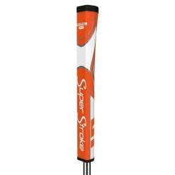 Zenergy Pistol 2.0 Puttergrep Oransje/Hvit