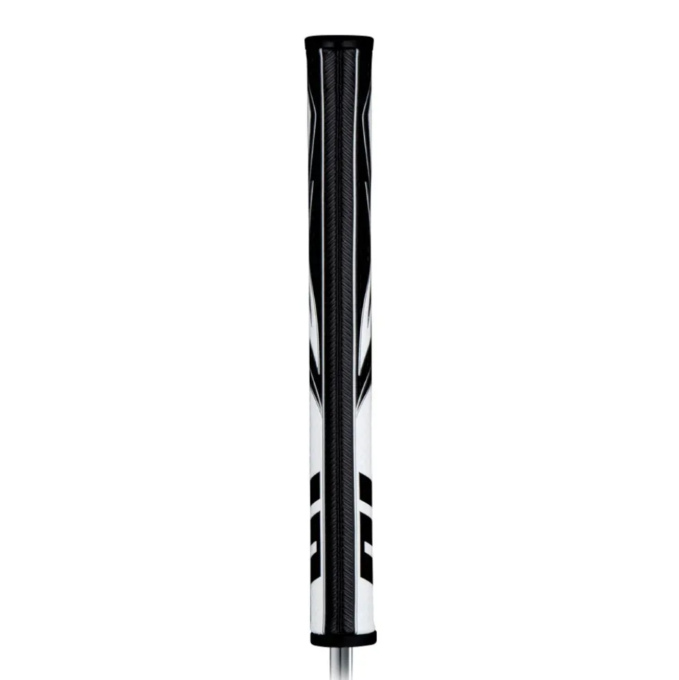 Zenergy Pistol 1.0 Puttergrep Svart/Hvit